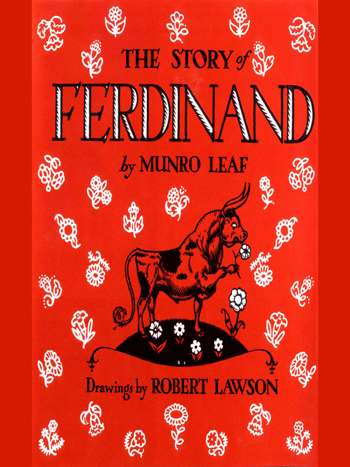 Munro Leaf作のThe Story of Ferdinandの作品詳細 - 貸出可能